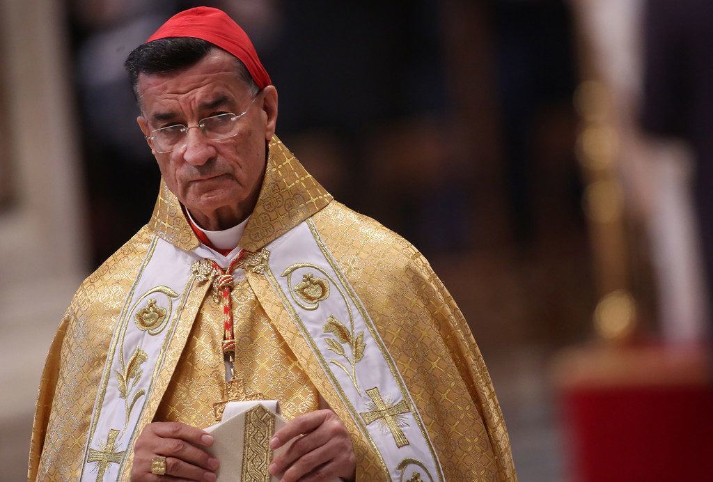 Patriarca maronita: per la pace in Medio Oriente servono politica e diplomazia, non interventi militari