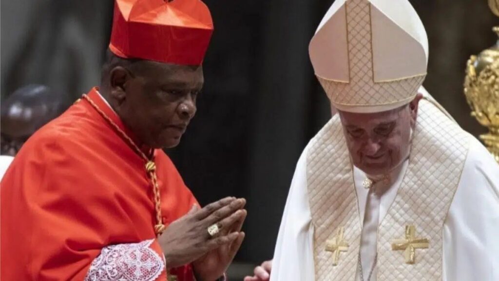 Il cardinale Ambongo ritiene che la Fiducia supplicans abbia screditato il Sinodo sulla sinodalità