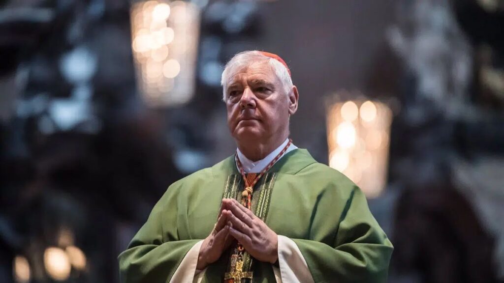 Il cardinale Müller: “Un sacerdote di Cristo non può benedire un peccato contro la natura umana”
