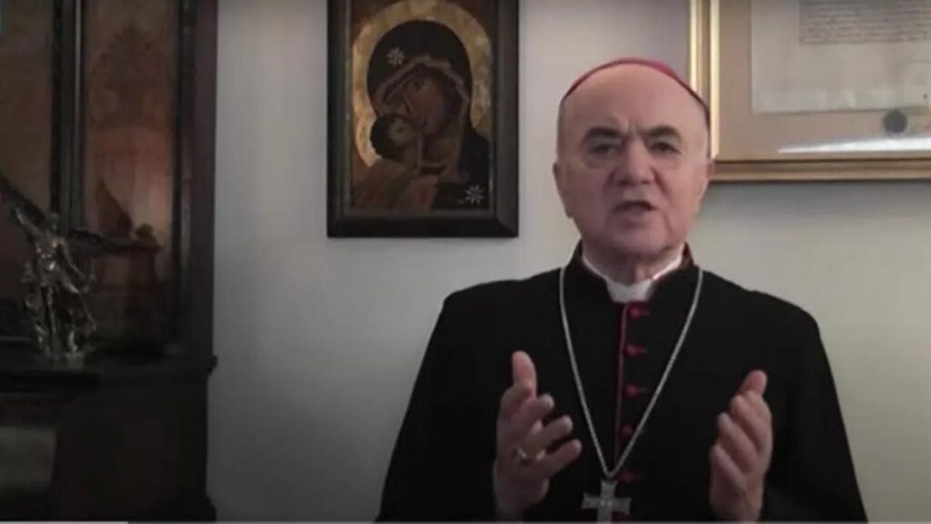 Monsignor Viganò ha ceduto allo scisma?