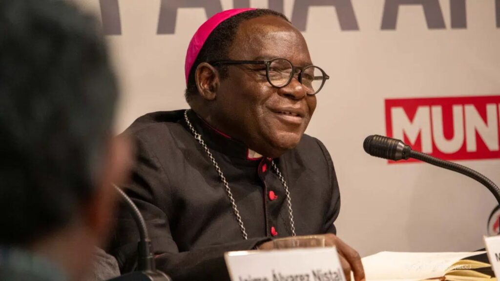 Il vescovo nigeriano sull’omosessualità: “La posizione della Chiesa è molto chiara e se non la si condivide, si è liberi di andarsene”