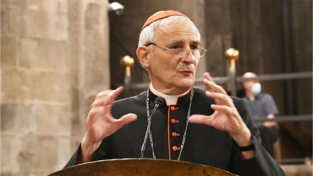 Il cardinale Zuppi: “Vorrei vedere più cause di nullità del matrimonio”