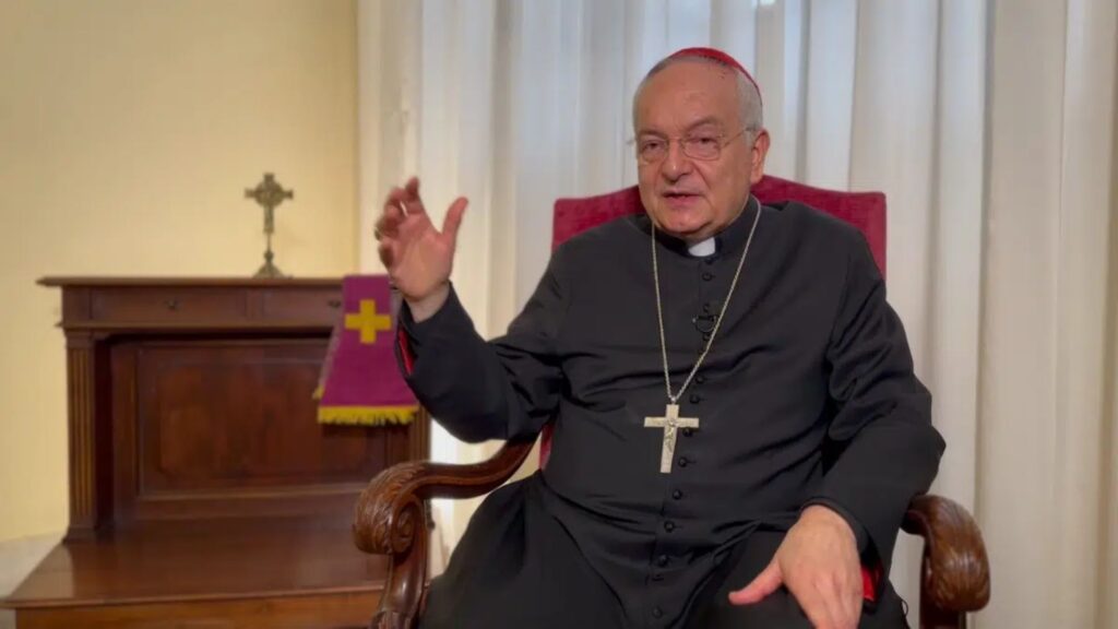 Il cardinale Piacenza parla dell’importanza del sacramento della confessione