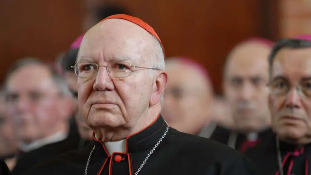 Muore il cardinale colombiano Pedro Rubiano