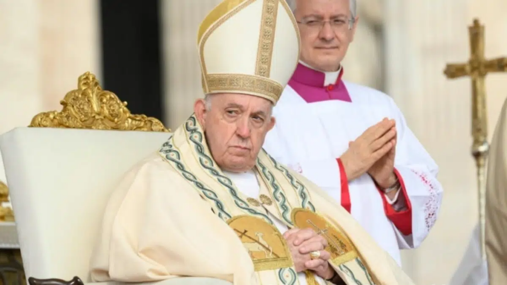 Il Papa torna ad essere (ufficialmente) Patriarca d’Occidente
