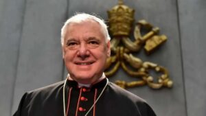 Il cardinale Müller confessa di preferire Trump a Biden