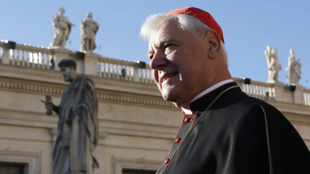 Il cardinale Müller incoraggia la preghiera affinché il Signore “dia alla sua Chiesa dei buoni pastori secondo il cuore di Gesù”