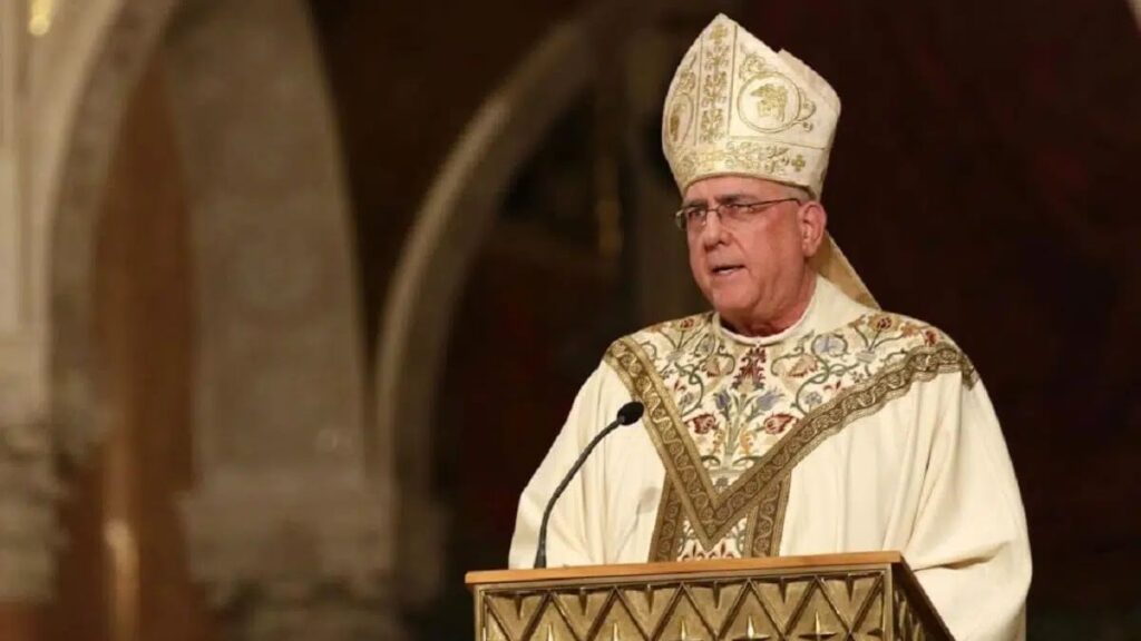 L'arcivescovo di Kansas City esige la restituzione delle Ostie consacrate in possesso di un gruppo satanico
