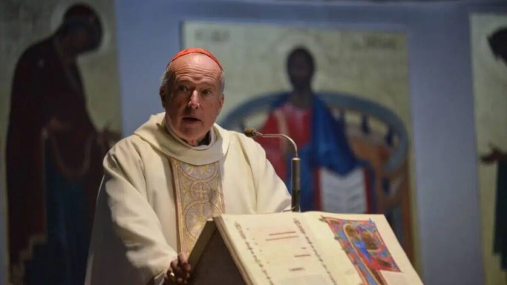 Il cardinale McElroy porta avanti la sua crociata personale contro Trump per la sua politica migratoria