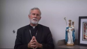 Intervista al vescovo Strickland: «Stiamo vivendo uno dei pontificati più polarizzanti della storia della Chiesa»