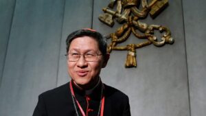 I vescovi delle Filippine difendono il loro 'papabile' Tagle