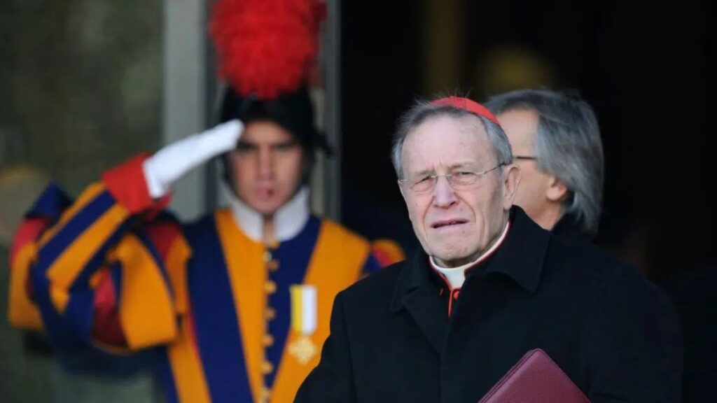 Il cardinale Kasper non si nasconde e assicura che «la Chiesa non può permettersi il lusso di fare marcia indietro»