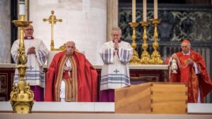 Leone XIV e il ripristino dell'unità ferita