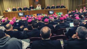La sinodalità ora è solo uno stile (e meno male)
