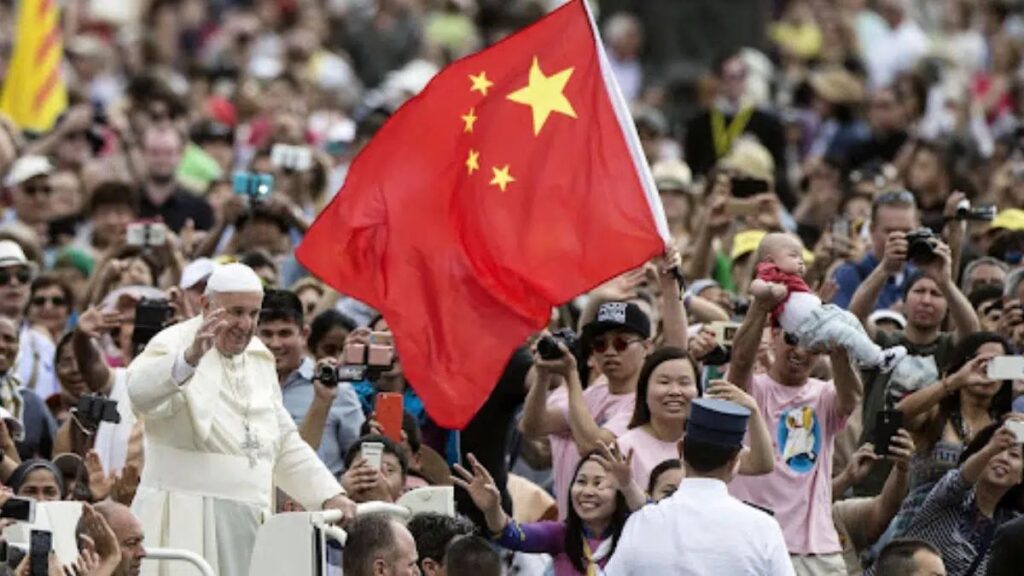 Primo gesto di Leone XIV verso la Cina: nomina ausiliare il vescovo clandestino Lin Yuntuan.