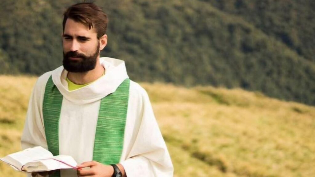 Sconvolgimento in Italia per il suicidio di un giovane sacerdote, Matteo Balzano