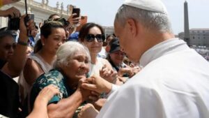 La Chiesa celebrerà il 27 luglio la V Giornata Mondiale dei Nonni e degli Anziani